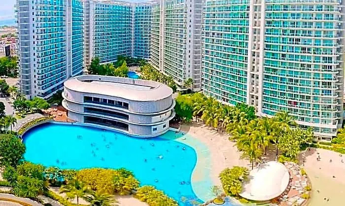 Azure Staycation Pool View Manila
